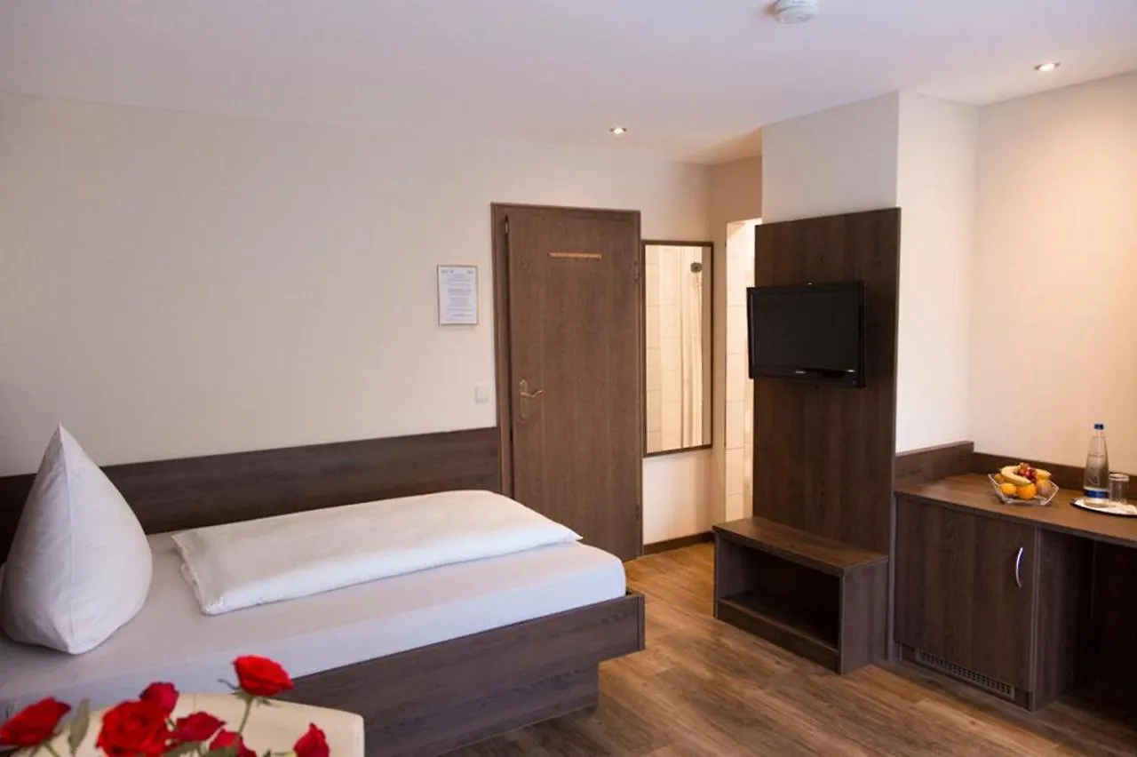 Hotel Lorenz Bad Fussing 0*,