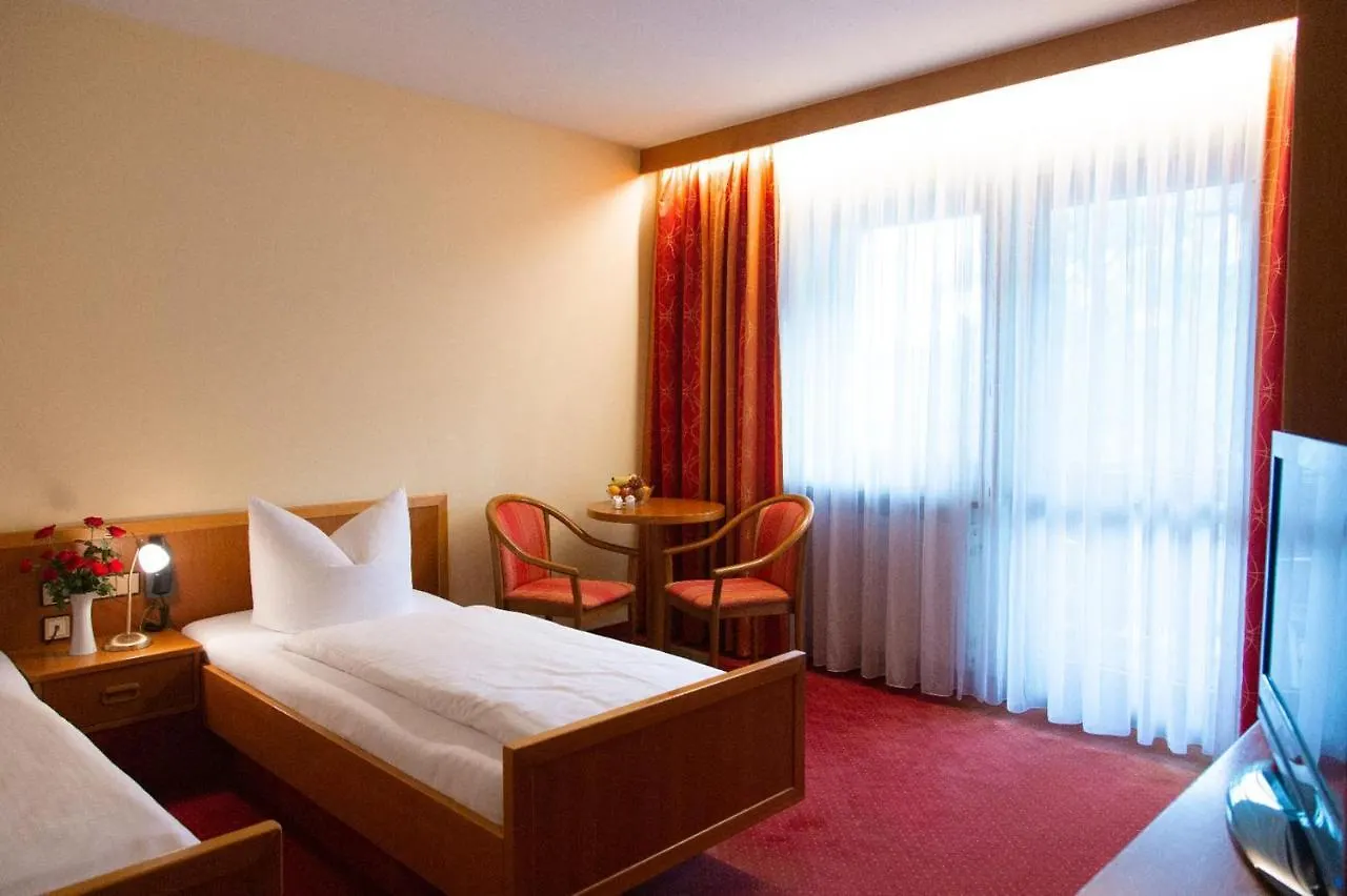 Hotel Lorenz Bad Fussing