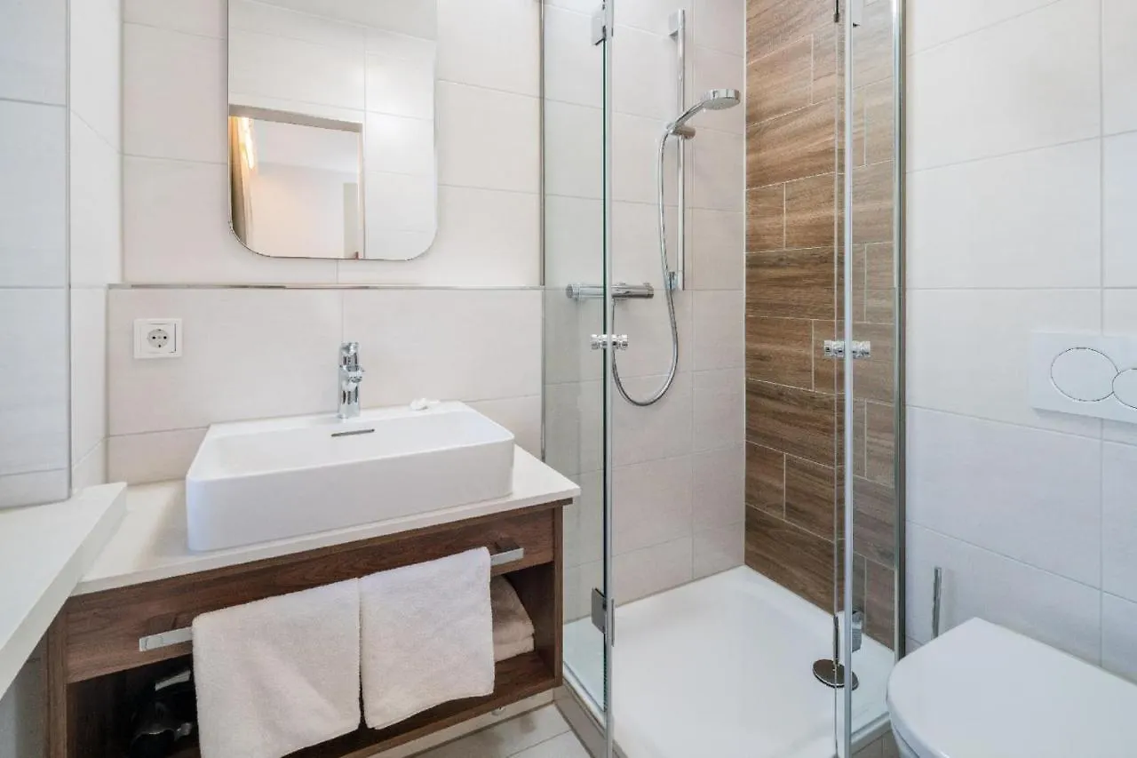 Guest house Hotel Lorenz Bad Fussing Germany