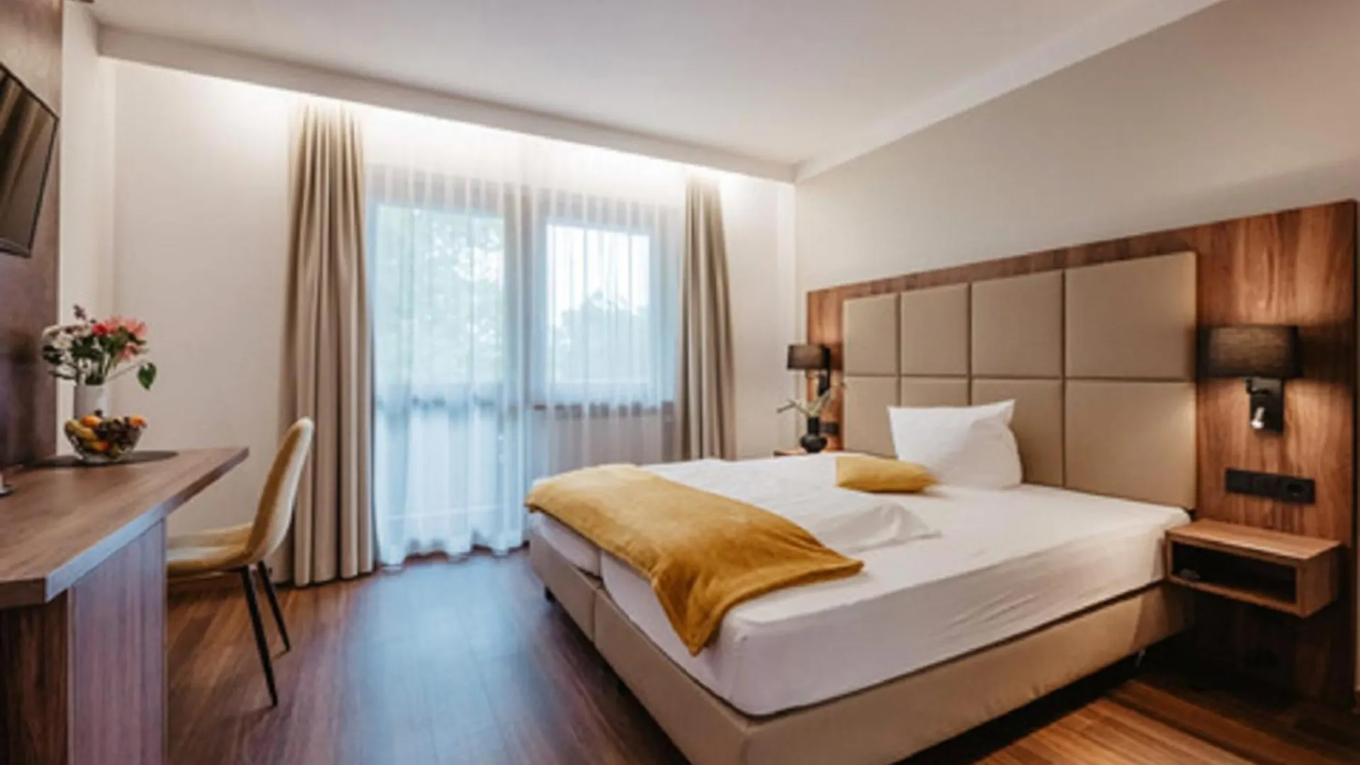 Guest house Hotel Lorenz Bad Fussing
